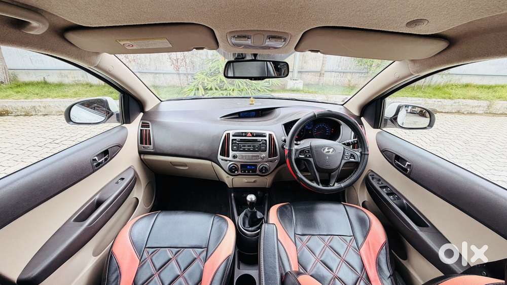 Hyundai I20 1.4 Asta Option, 2014, Petrol