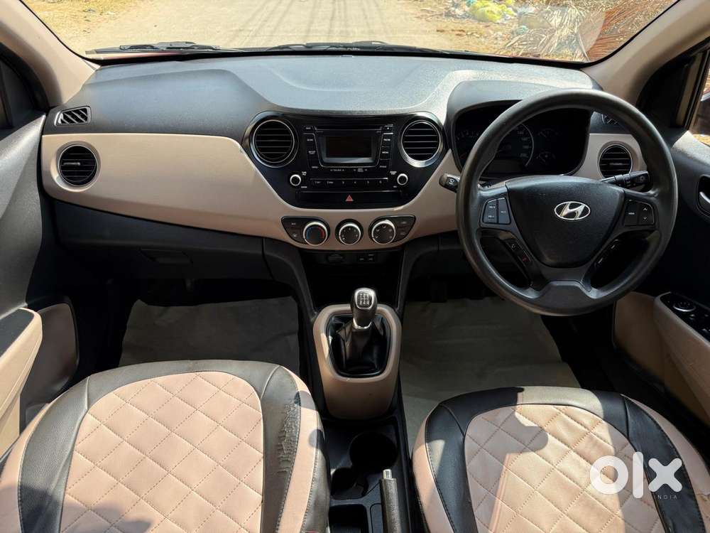 Hyundai Grand I10 Sportz 1.2 Kappa Vtvt, 2016, Petrol