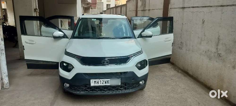 Tata Punch 2024 Cng Sunroof 22000 Km Driven