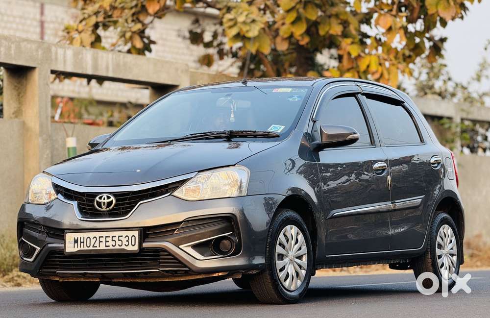Toyota Etios Liva Vd, 2019, Diesel