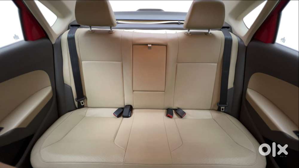 Volkswagen Vento 1.2l Tsi Highline Plus At Petrol, 2018, Petrol