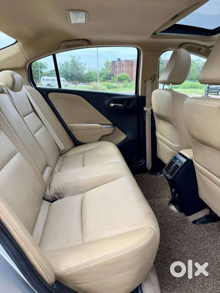 Honda City Zx Cvt, 2016, Petrol