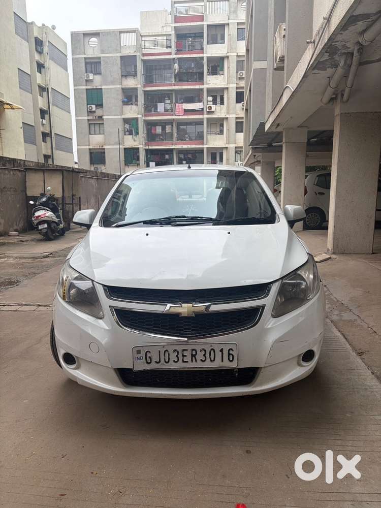 Chevrolet Sail Diesel 2013
