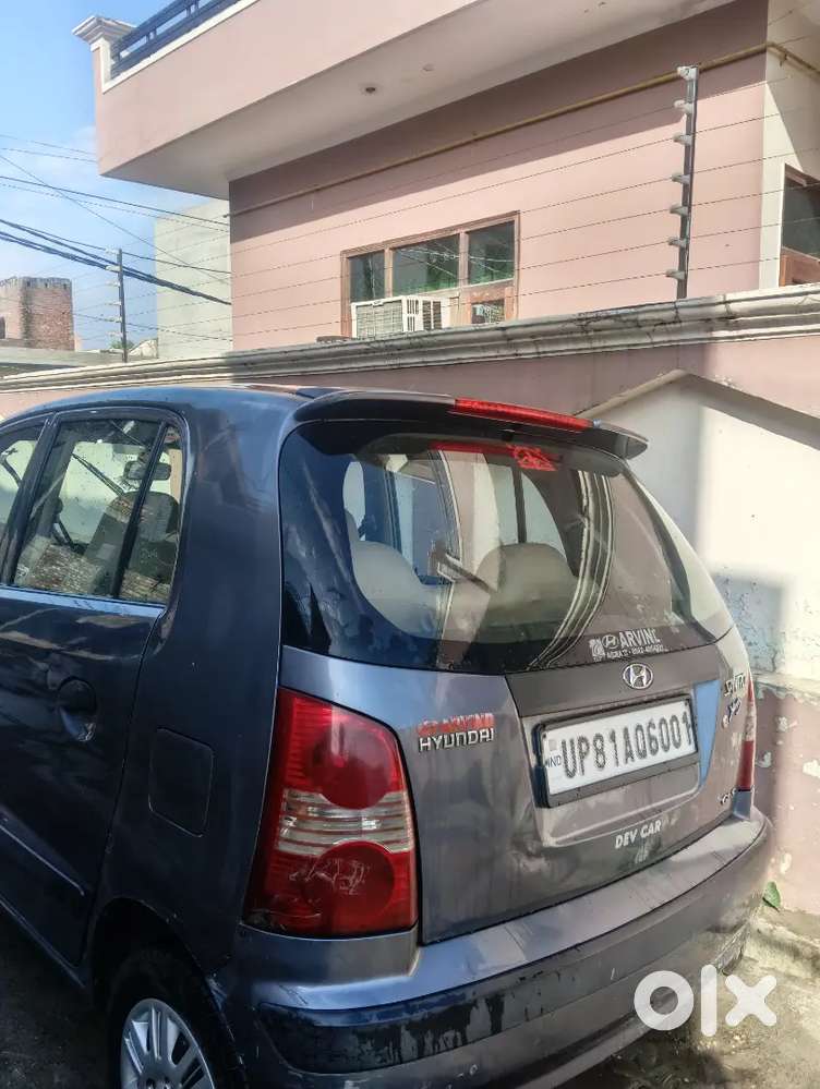 Hyundai Santro Xing 2012 Petrol 65000 Km Driven