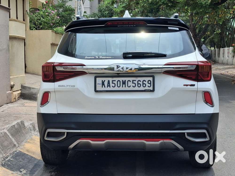 Kia Seltos 1.5 Gtx+ Diesel At Dual Tone, 2023, Diesel