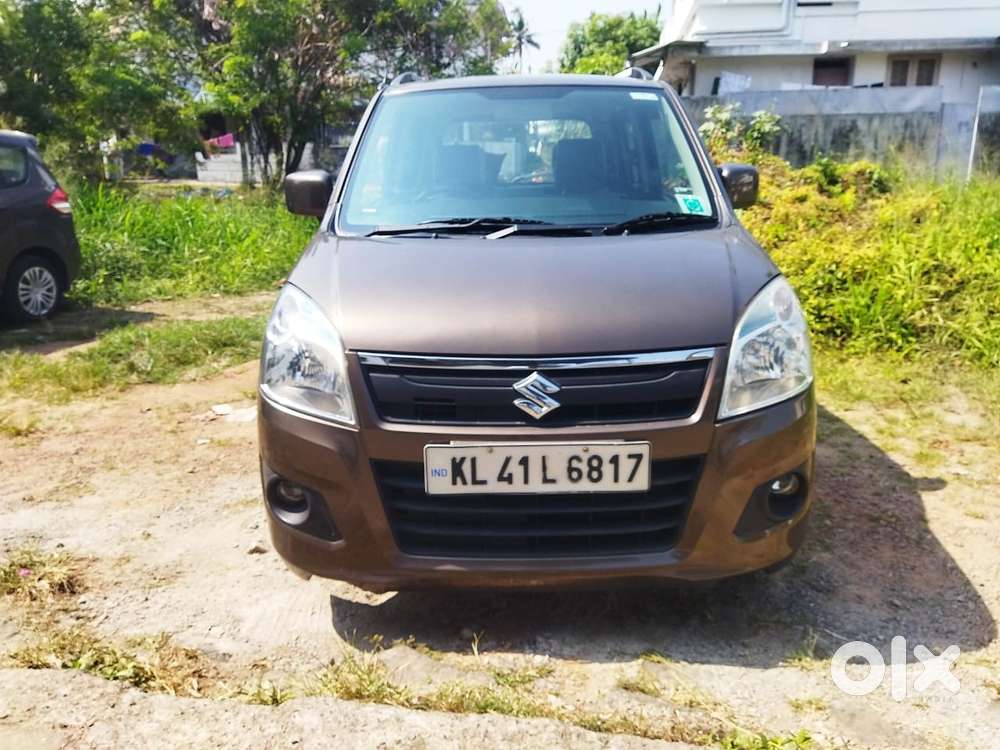 Maruti Suzuki Wagon R 1.0 Vxi Ags, 2016, Petrol