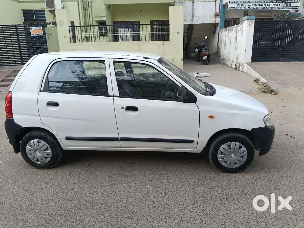 Alto Lxi 2009 Rc Renew 2029 Orignal Paint Well Maintained Car