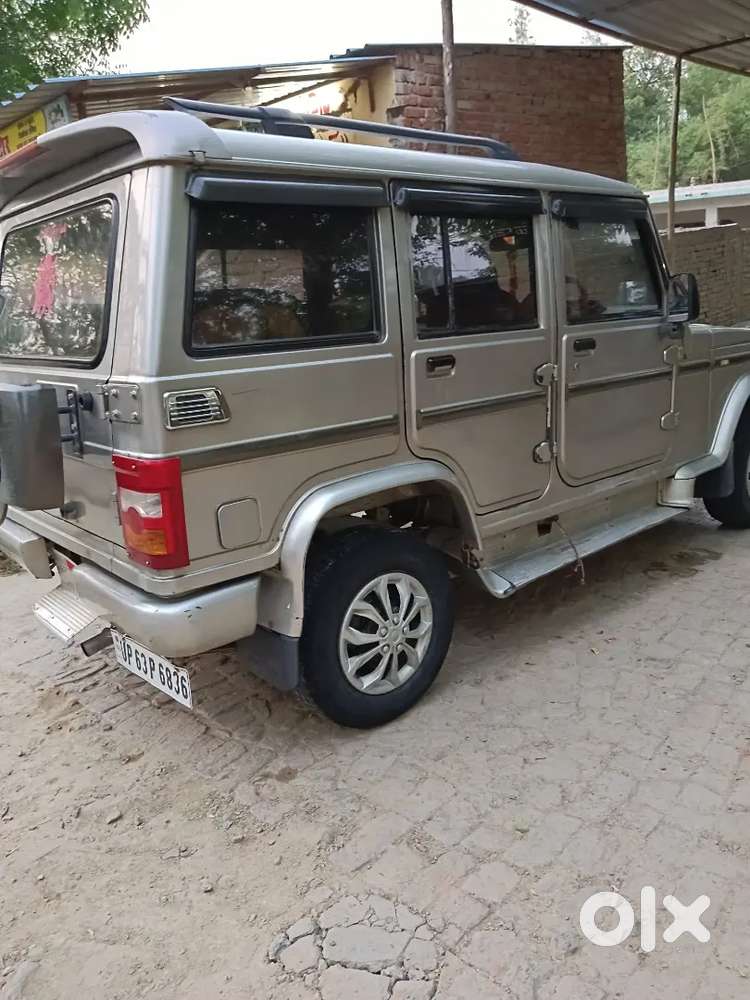 Mahindra Bolero 2012 Diesel 123000 Km Driven