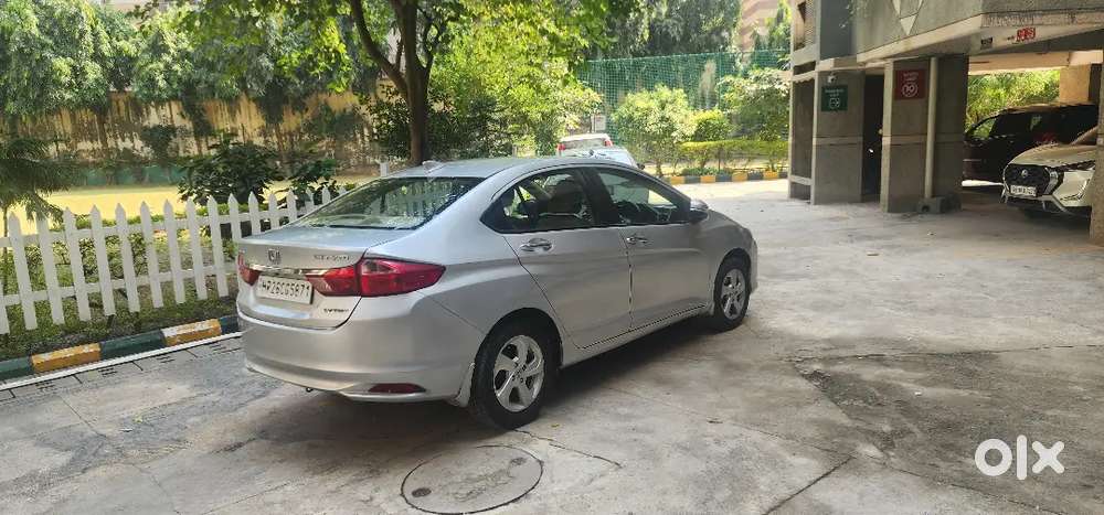 Pristine Condition Honda City Vat Bs4 E20 Cvt