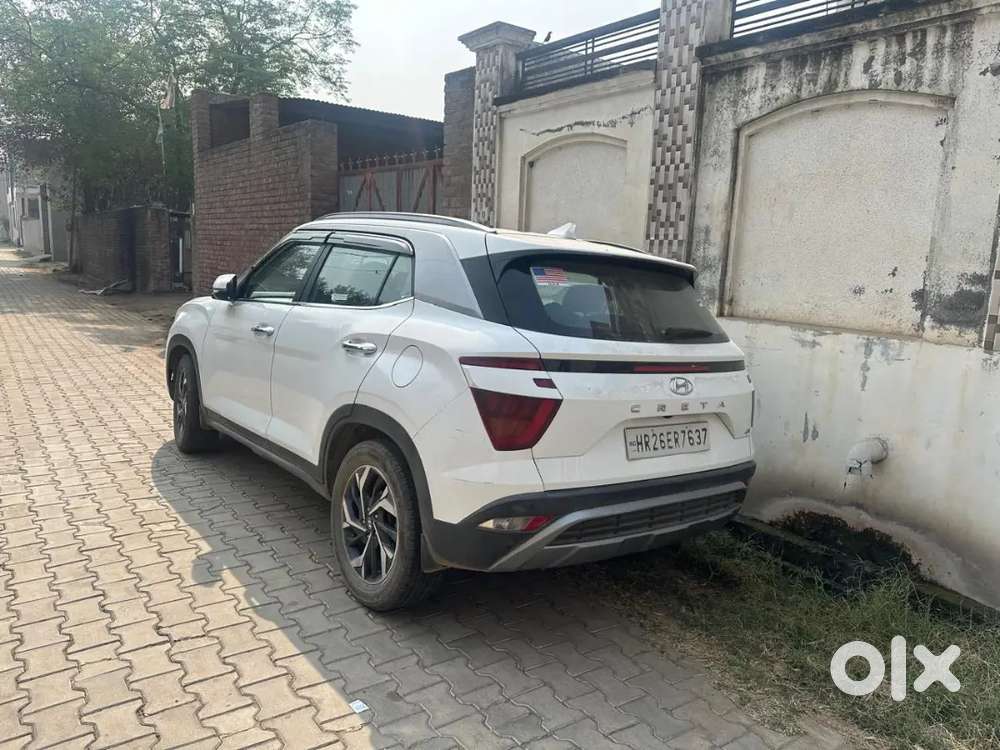 Hyundai Creta Ev 2021 Diesel 105000 Km Driven