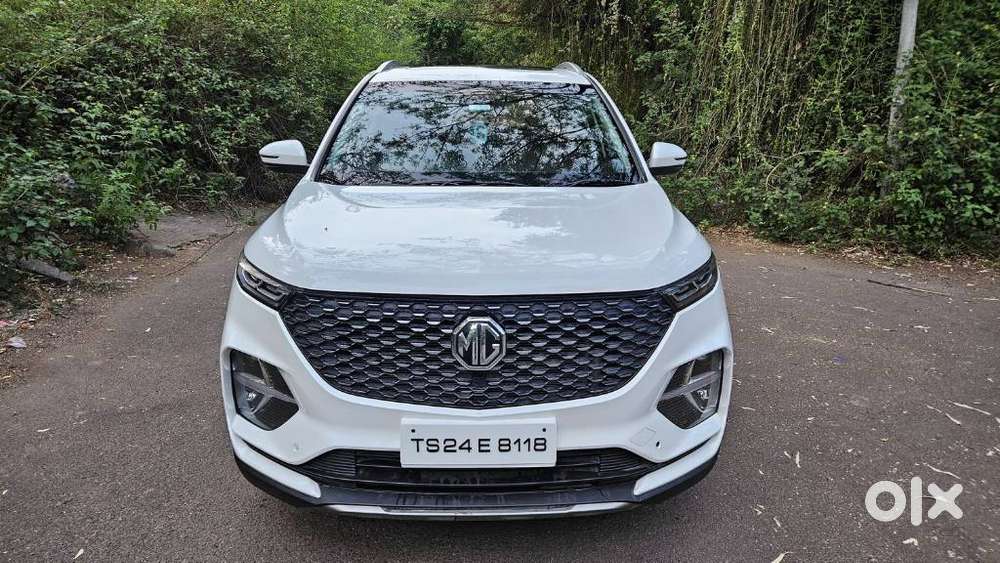 Mg Hector Plus 2.0 Select Diesel Turbo 7 Str, 2021, Diesel