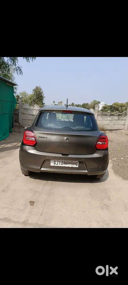 Maruti Suzuki Swift 2021