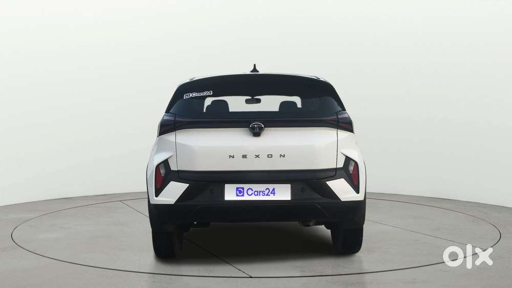 Tata Nexon Smart Plus S 1.2 Revotron Petrol 5 Mt, 2024, Petrol