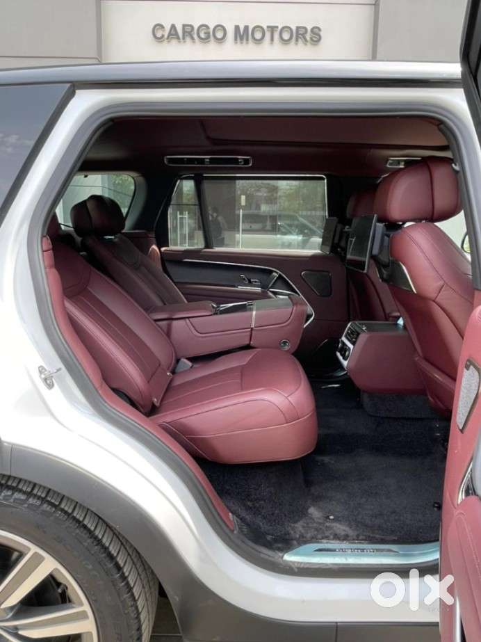 Land Rover Range Autobiography 3.0 Petrol, 2024, Petrol