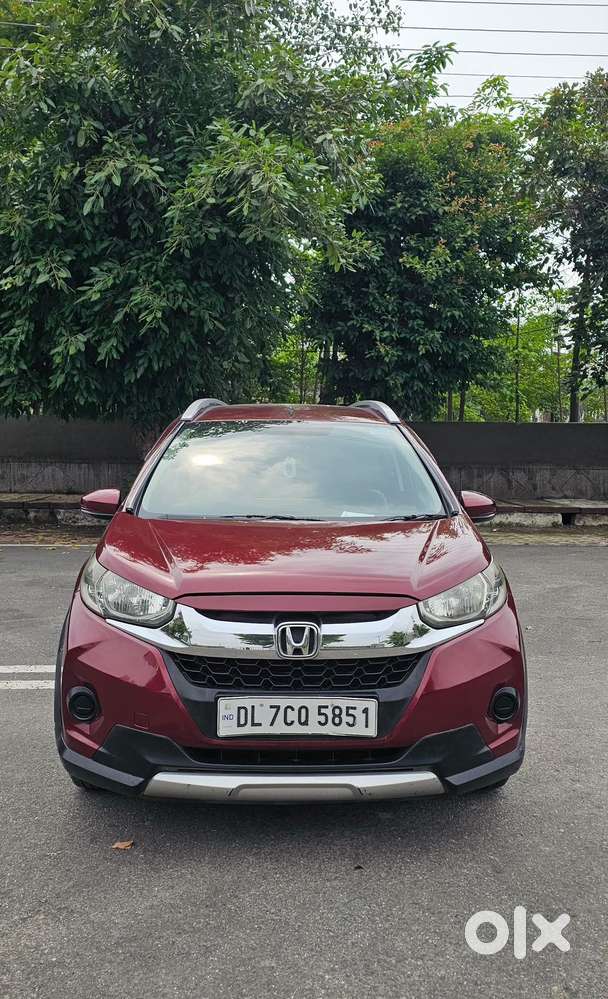 Honda Wr-v Edge Edition I-vtec S, 2018, Petrol
