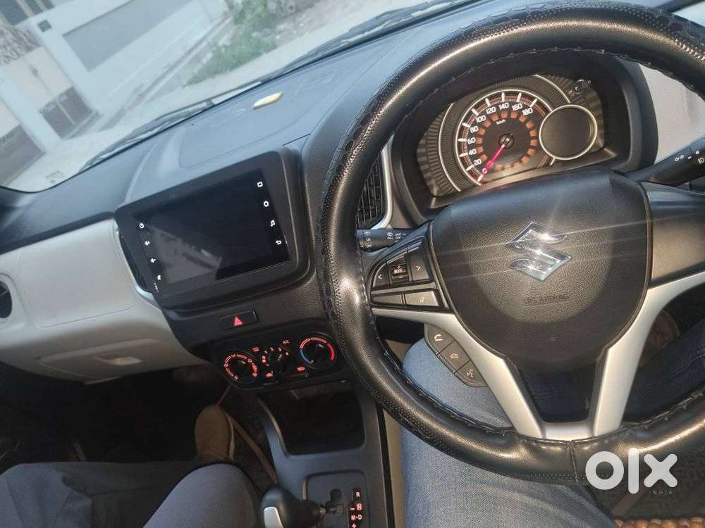 Maruti Suzuki Wagon R 1.2 Zxi Plus Amt, 2022, Petrol