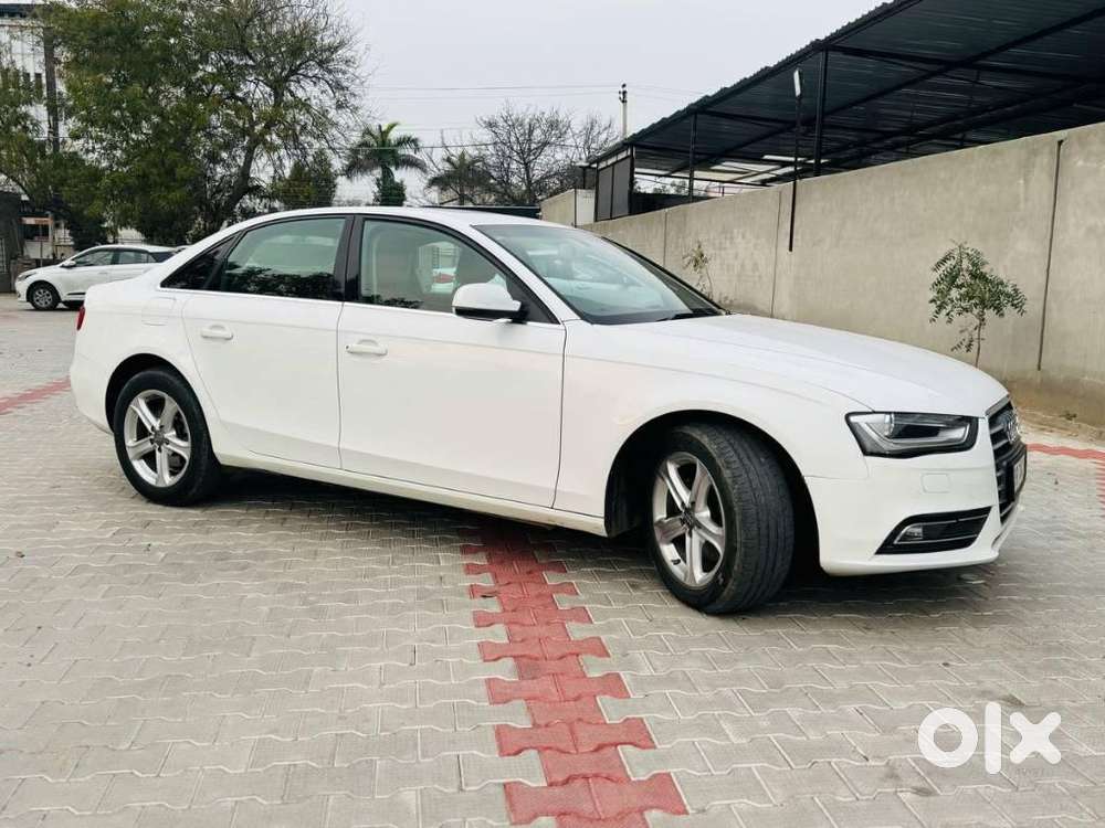 Audi A4 3.0 Tdi Premium With Sunroof, 2014, Diesel