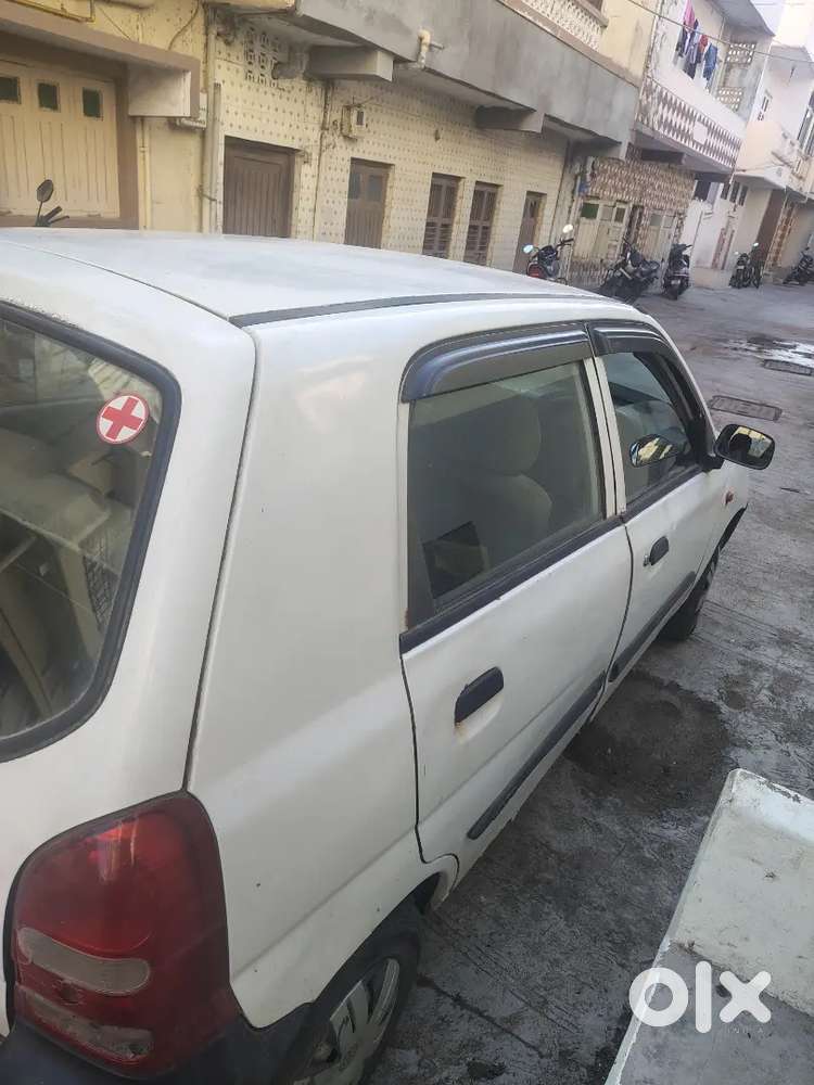 Maruti Suzuki Alto 800 2010 Petrol 152000 Km Driven