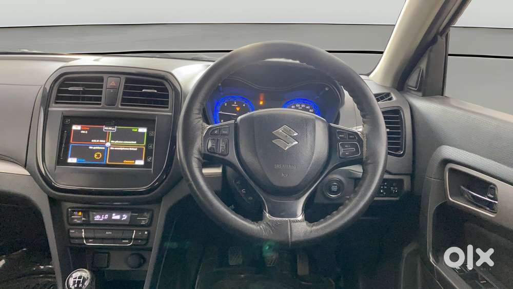 Maruti Suzuki Vitara Brezza