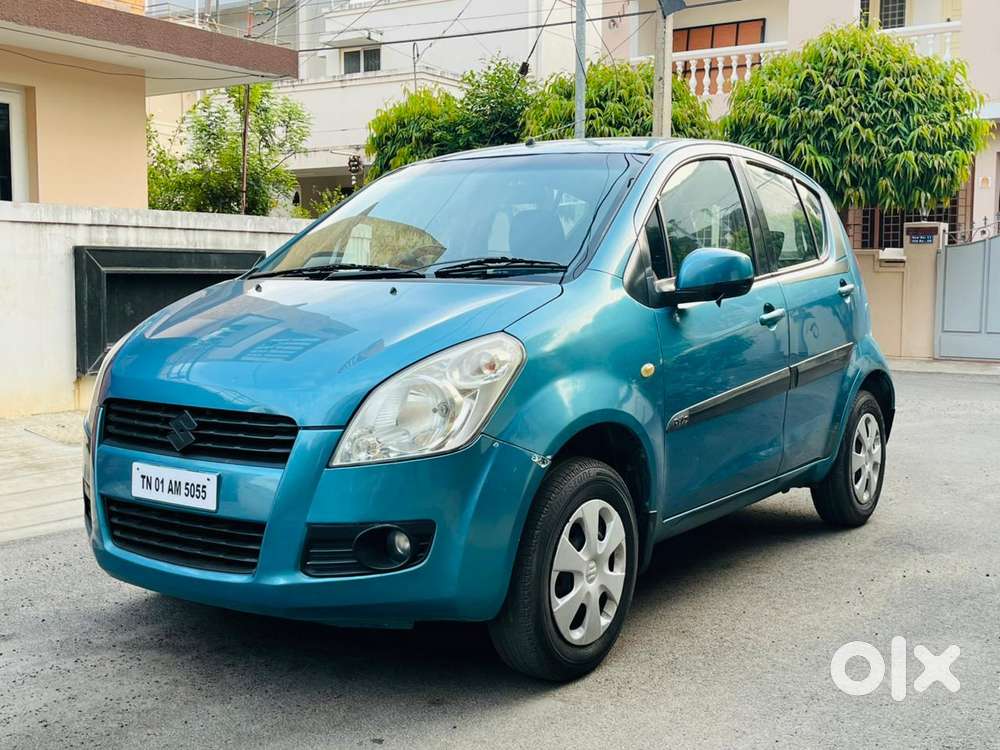 Maruti Suzuki Ritz, 2010, Petrol