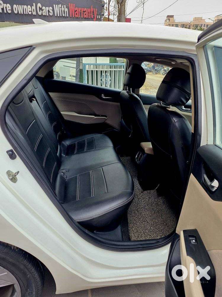 Hyundai Verna Sx 1.5 Crdi, 2020, Diesel