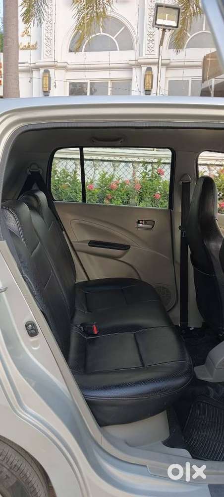 Maruti Suzuki Celerio Zxi At, 2016, Petrol