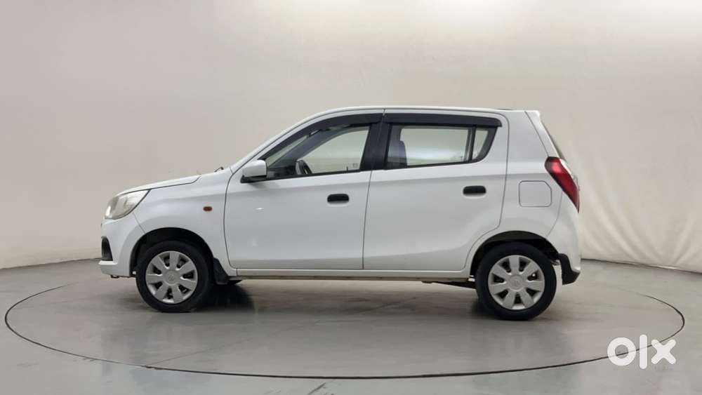 Maruti Suzuki Alto K10 1.0 Vxi Amt, 2014, Petrol