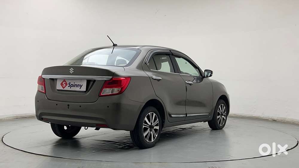 Maruti Suzuki Dzire 1.2 Vxi Amt, 2018, Petrol