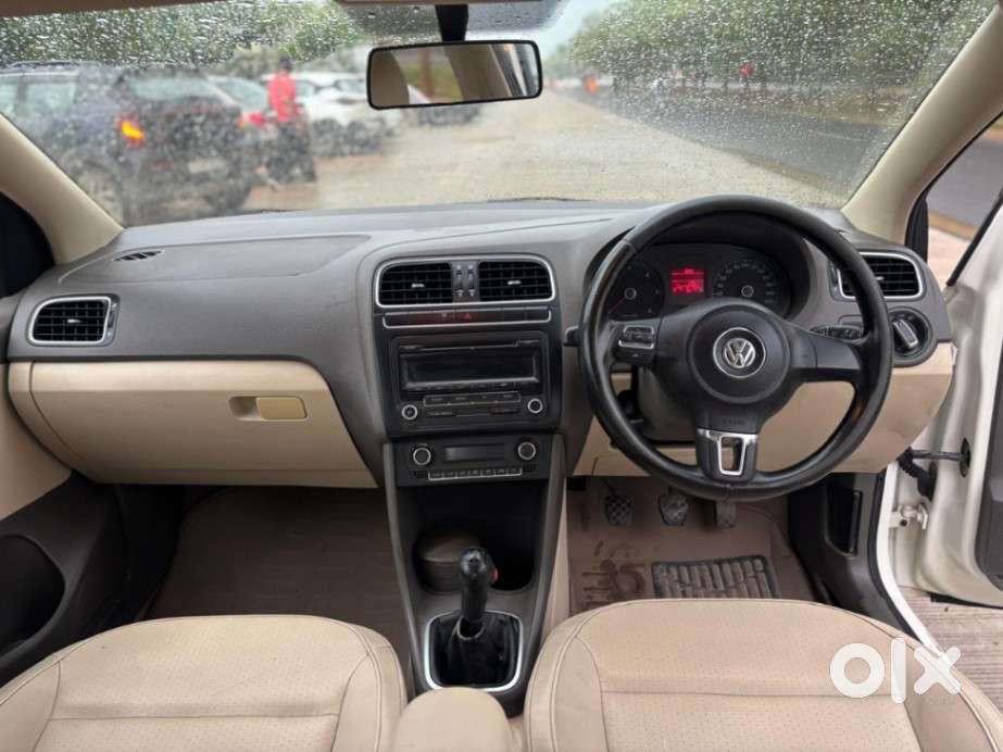 Volkswagen Vento New Diesel Highline, 2012, Diesel