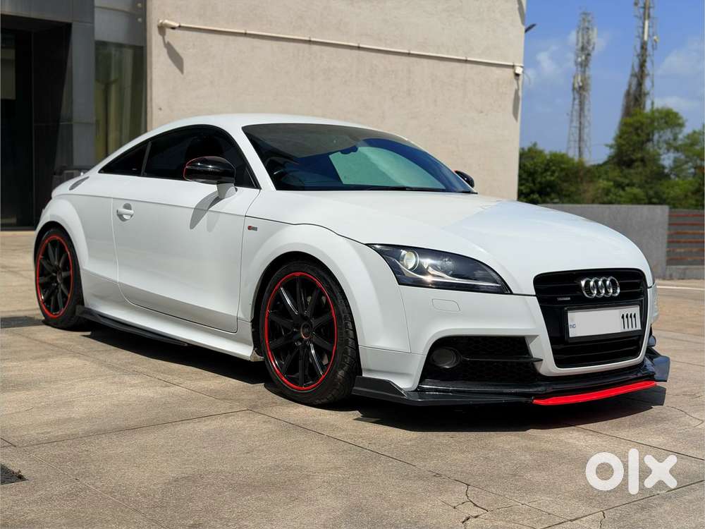 Audi Tt 2.0 Tfsi S Line, 2015, Diesel