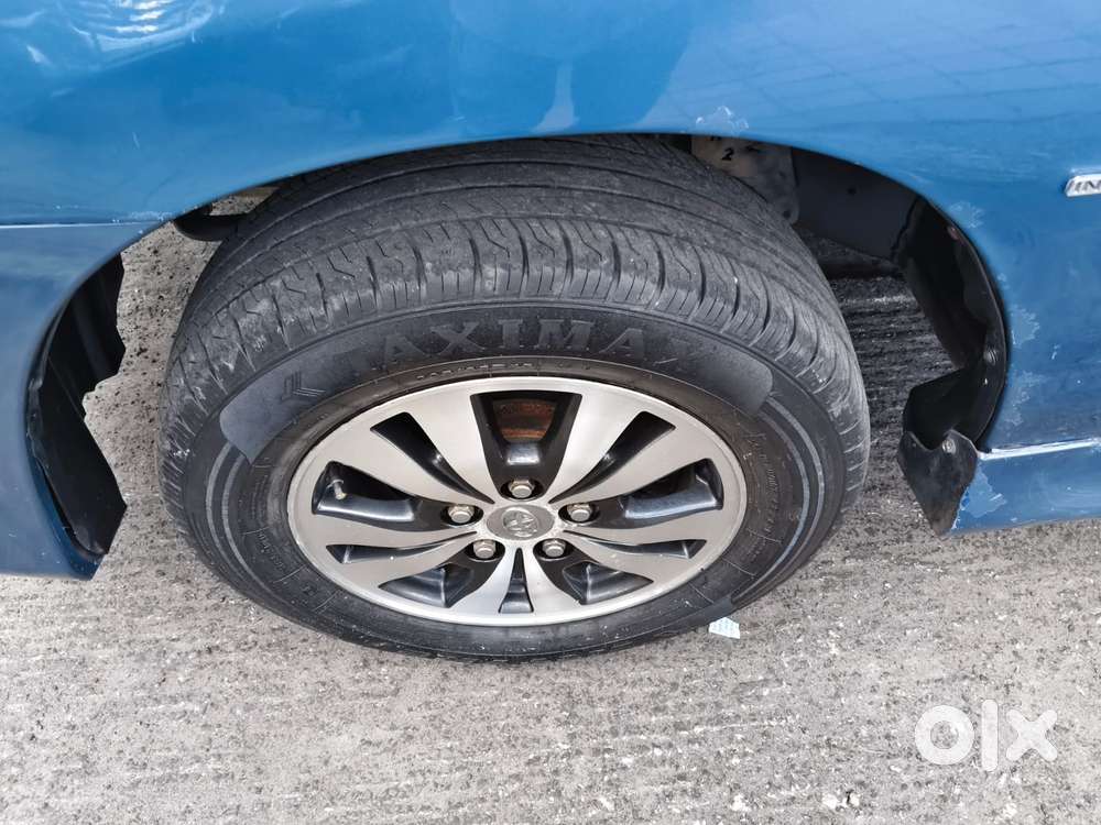 Toyota Innova [ ] 2.5 V Diesel 7 Str, 2013, Diesel