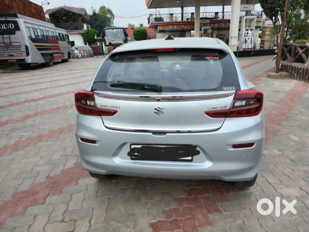Maruti Suzuki Baleno 2022 Petrol 31000 Km Driven
