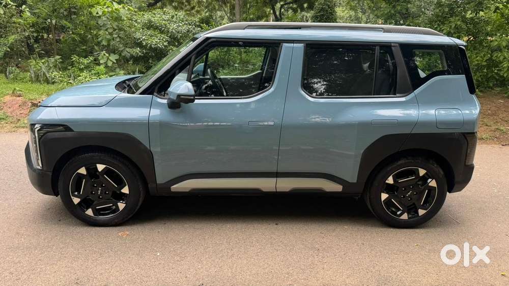 Kia Syros Htx Plus Opt Diesel At, 2025, Diesel