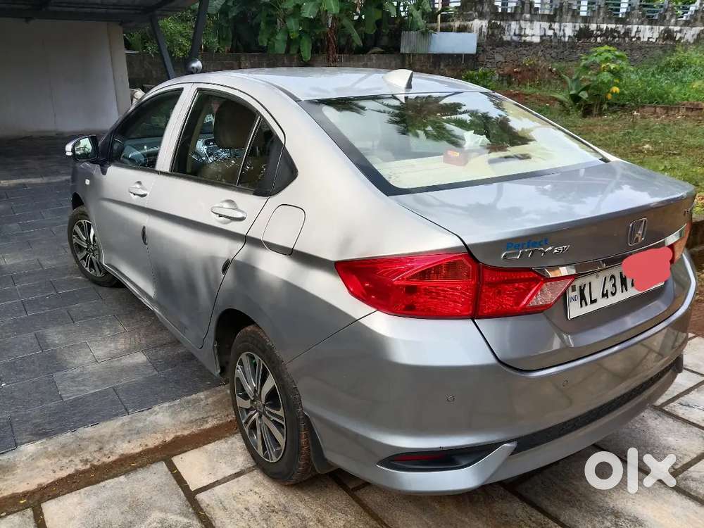 Lady Owned Honda City Sv Mt 1st Owner2021 Registered