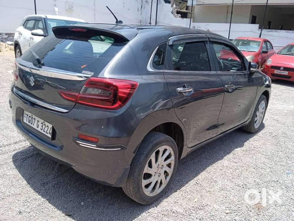 Maruti Suzuki Baleno 1.2 Zeta Shvs, 2024, Petrol