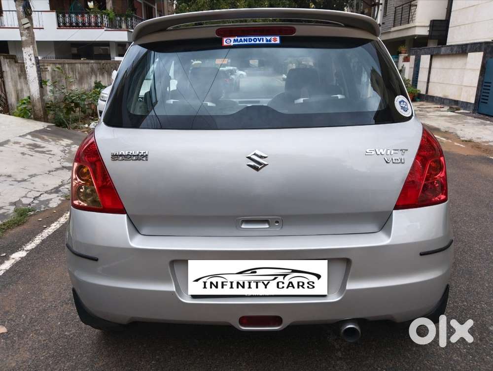 Maruti Suzuki Swift DDiS VDI, 2009, Diesel