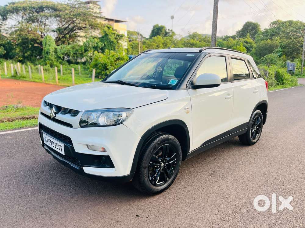 Maruti Suzuki Brezza Vdi, 2017, Diesel