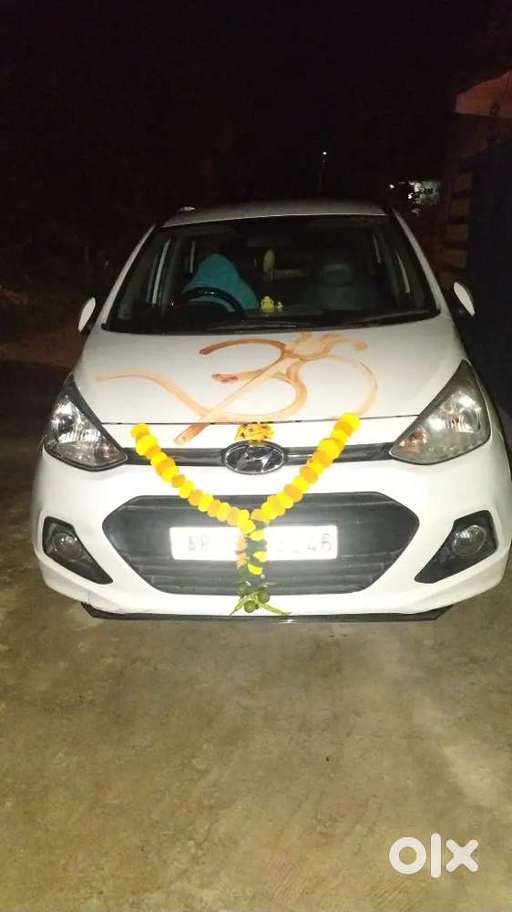 Hyundai Grand I10 2014 Diesel Car
