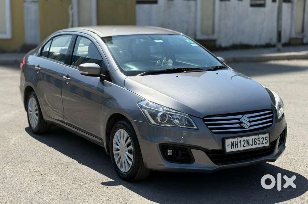 Maruti Suzuki Ciaz 2014-2017 Vxi Plus, 2016, Petrol