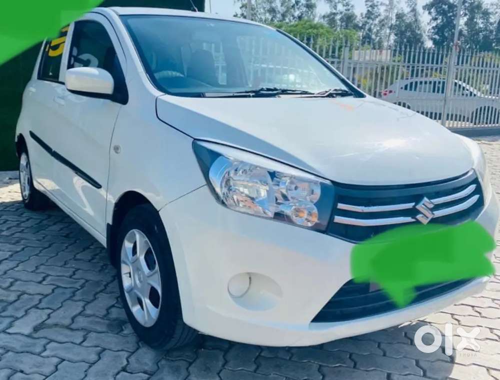 Maruti Suzuki Celerio 2015