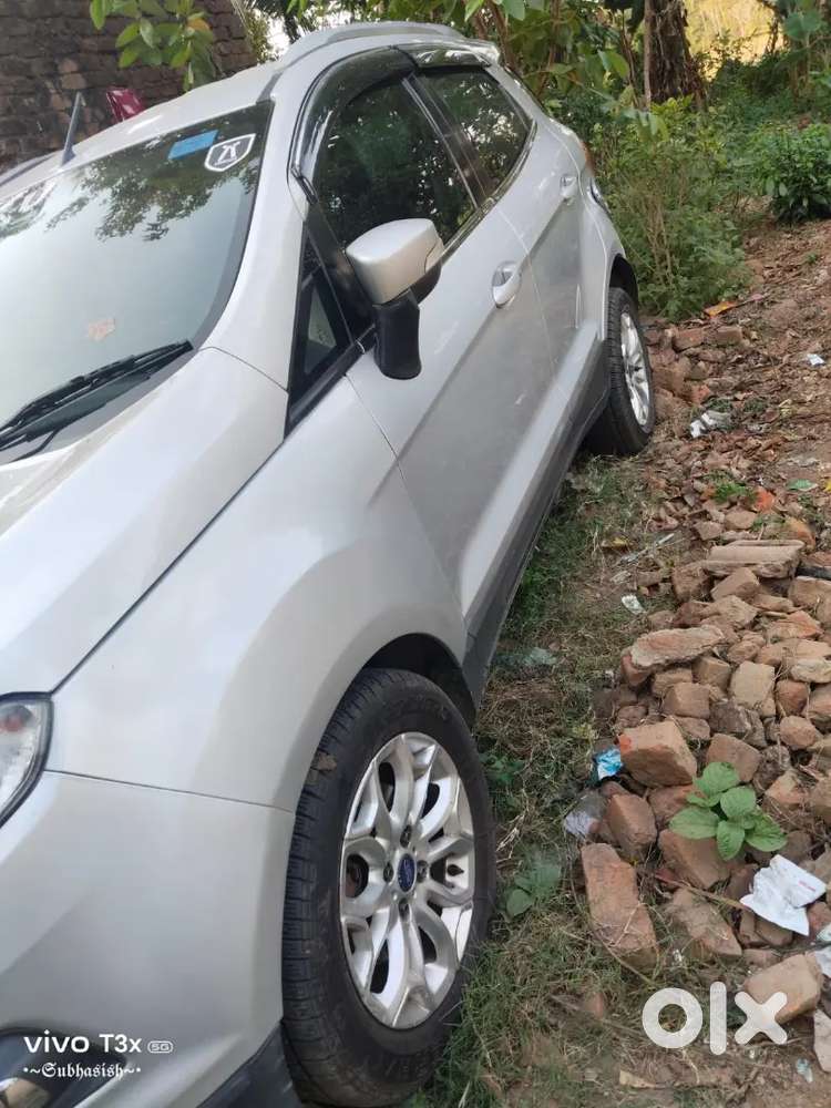 A Very Good Condition Car. Barnd New 4 Tire.