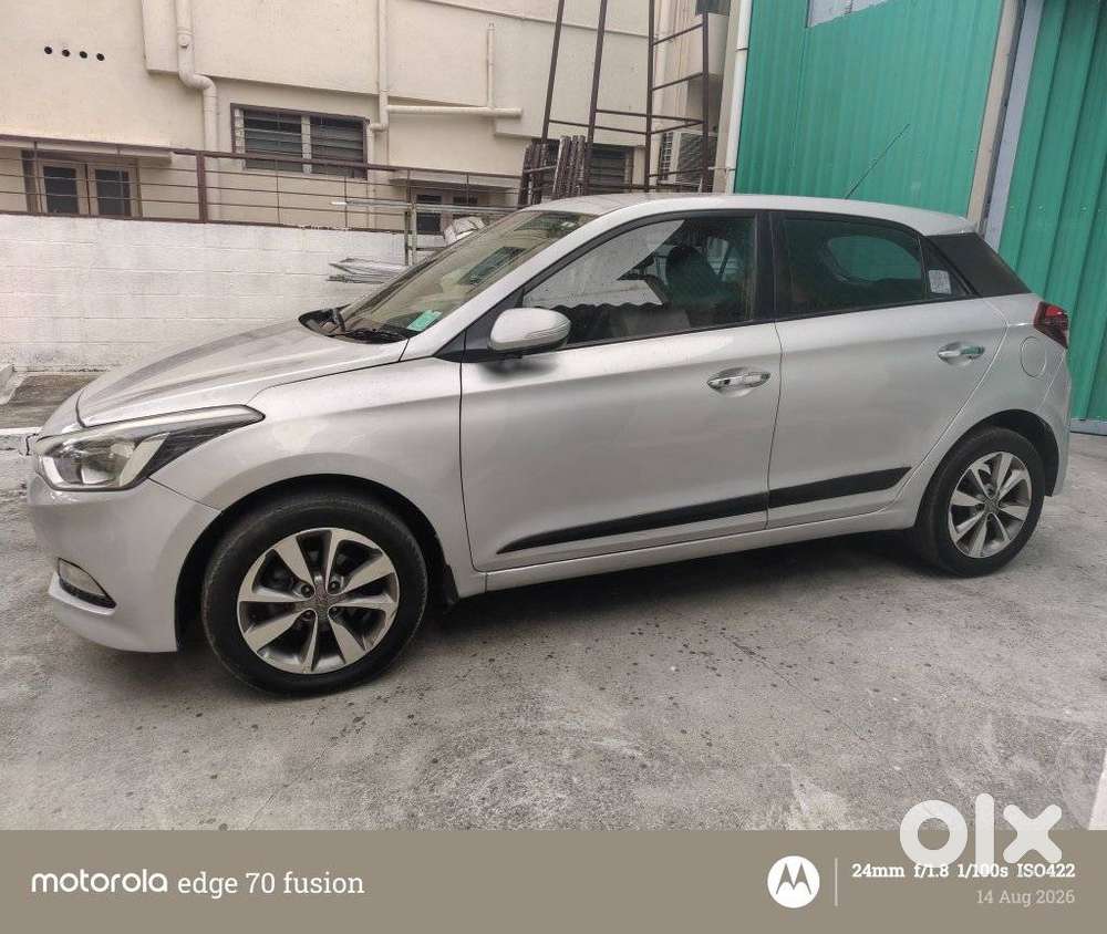 Hyundai I20 E Asta 1.4 Crdi, 2014, Diesel