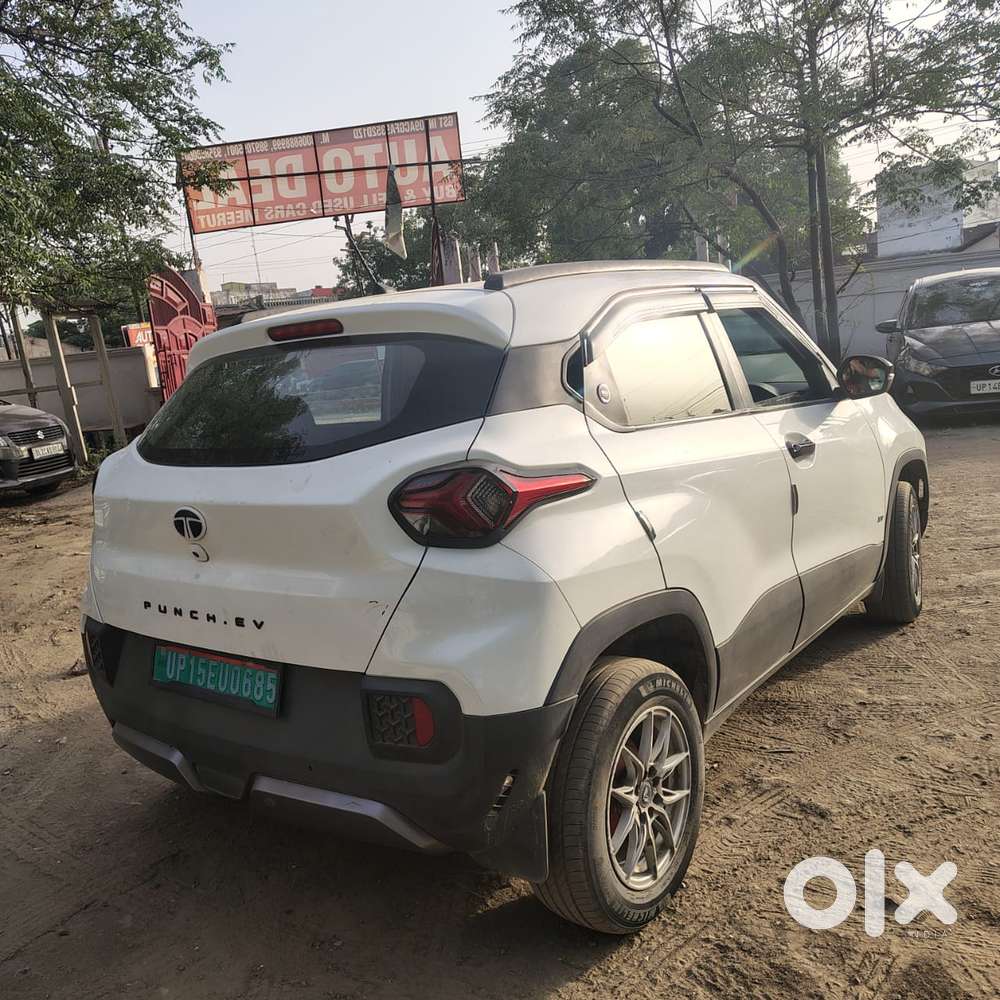 Tata Punch Ev Adventure, 2025, Electric
