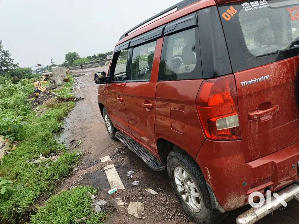Mahindra Tuv 300 2016 Diesel