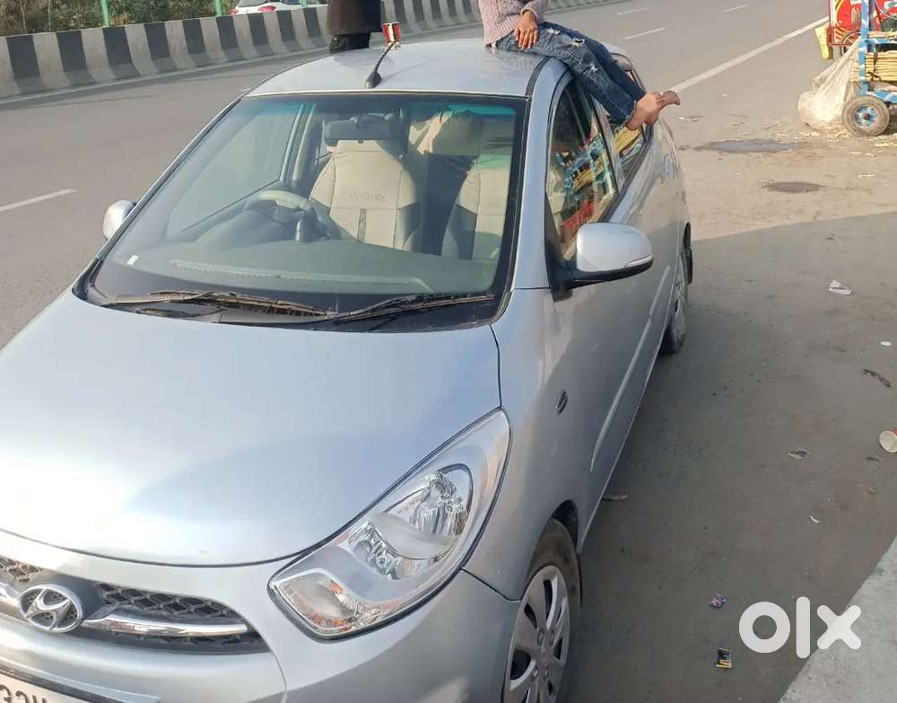 Hyundai I10 2011 Petrol 115000 Km Driven