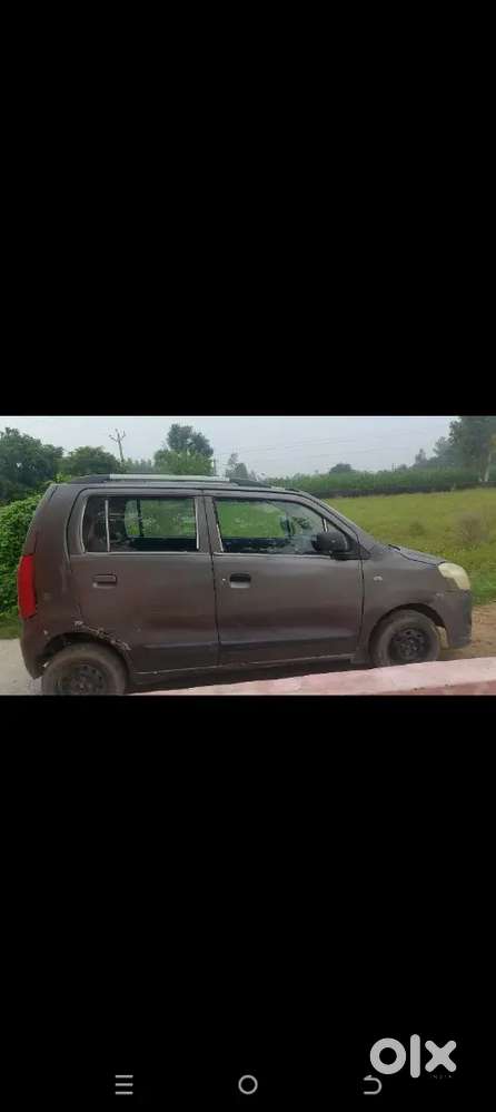 Maruti Suzuki Wagon R 2012