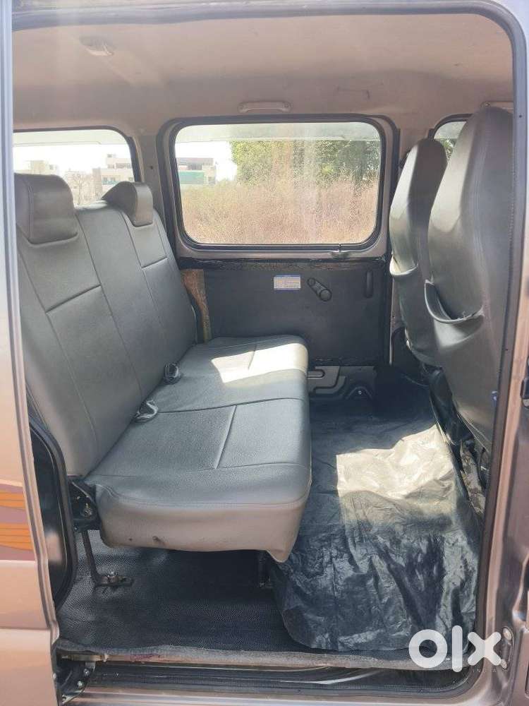 Maruti Suzuki Eeco 1.2 5 Str With A/c+htr, 2021, Petrol