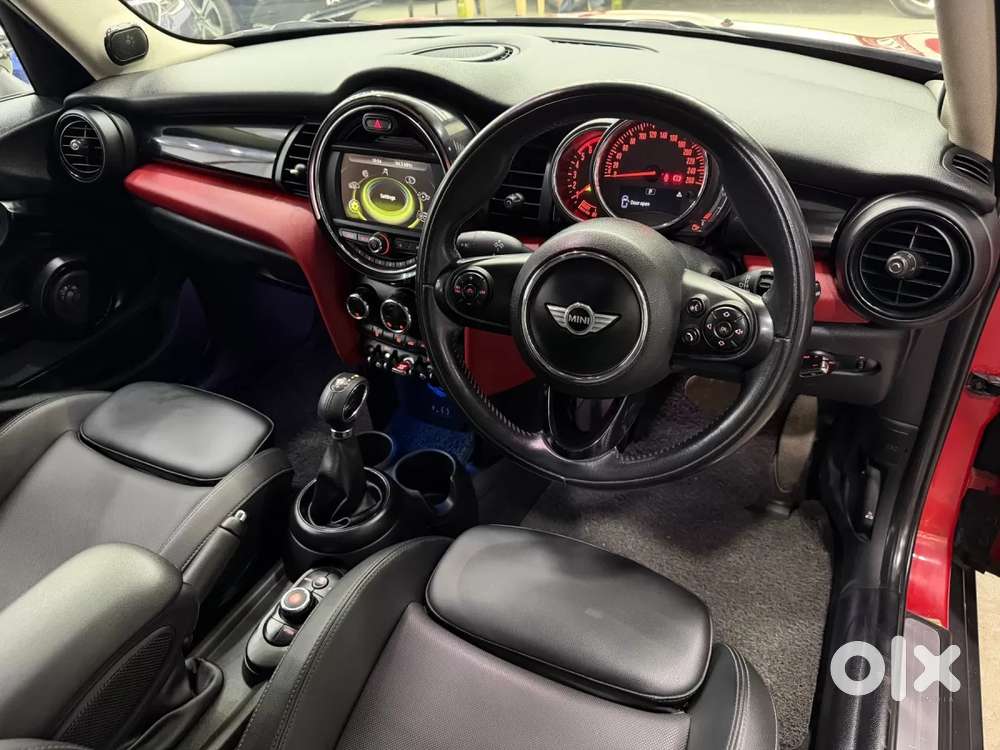 Mini Cooper D 5 Door, 2017, Diesel