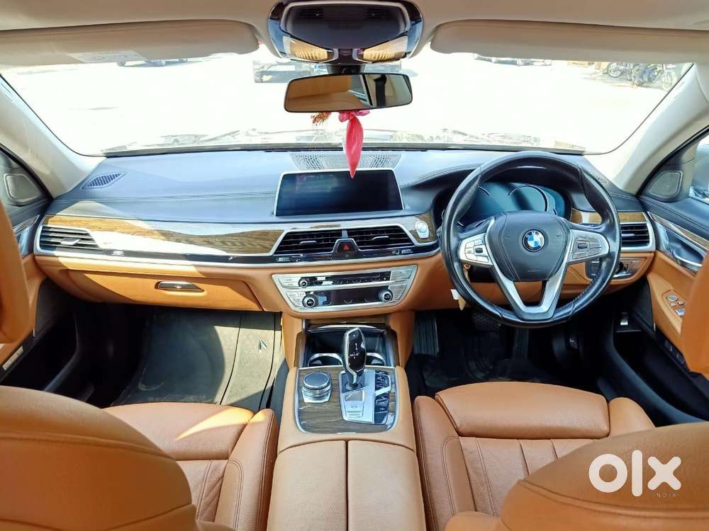 Bmw 7 Series 730ld, 2016, Diesel