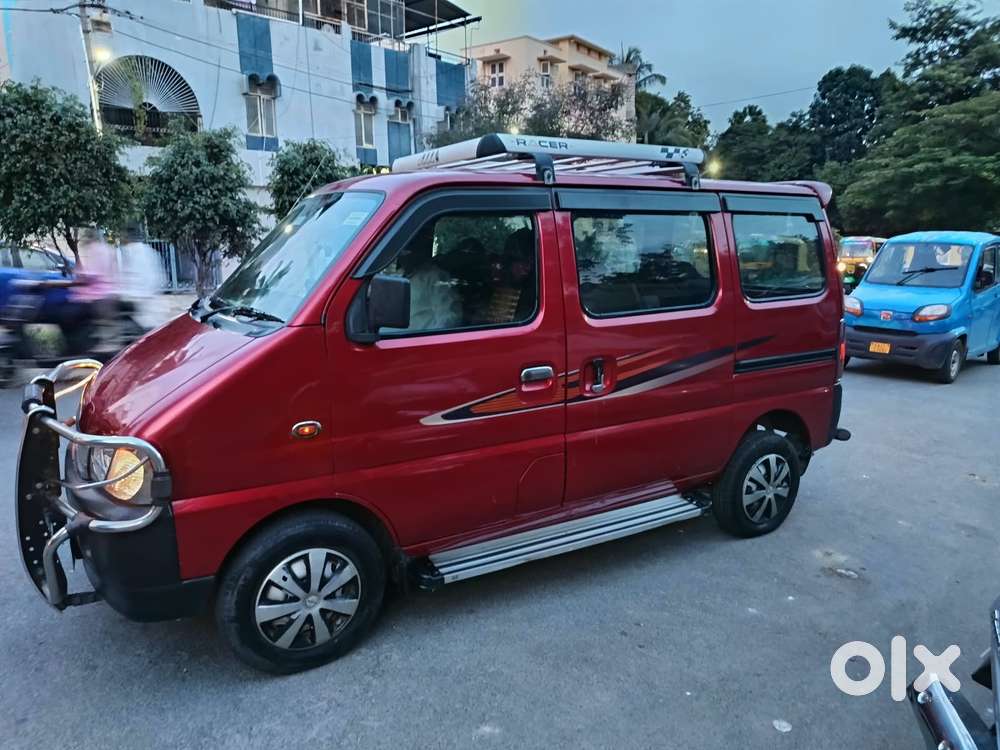 Maruti Suzuki Eeco 5 Seater AC, 2018, Petrol